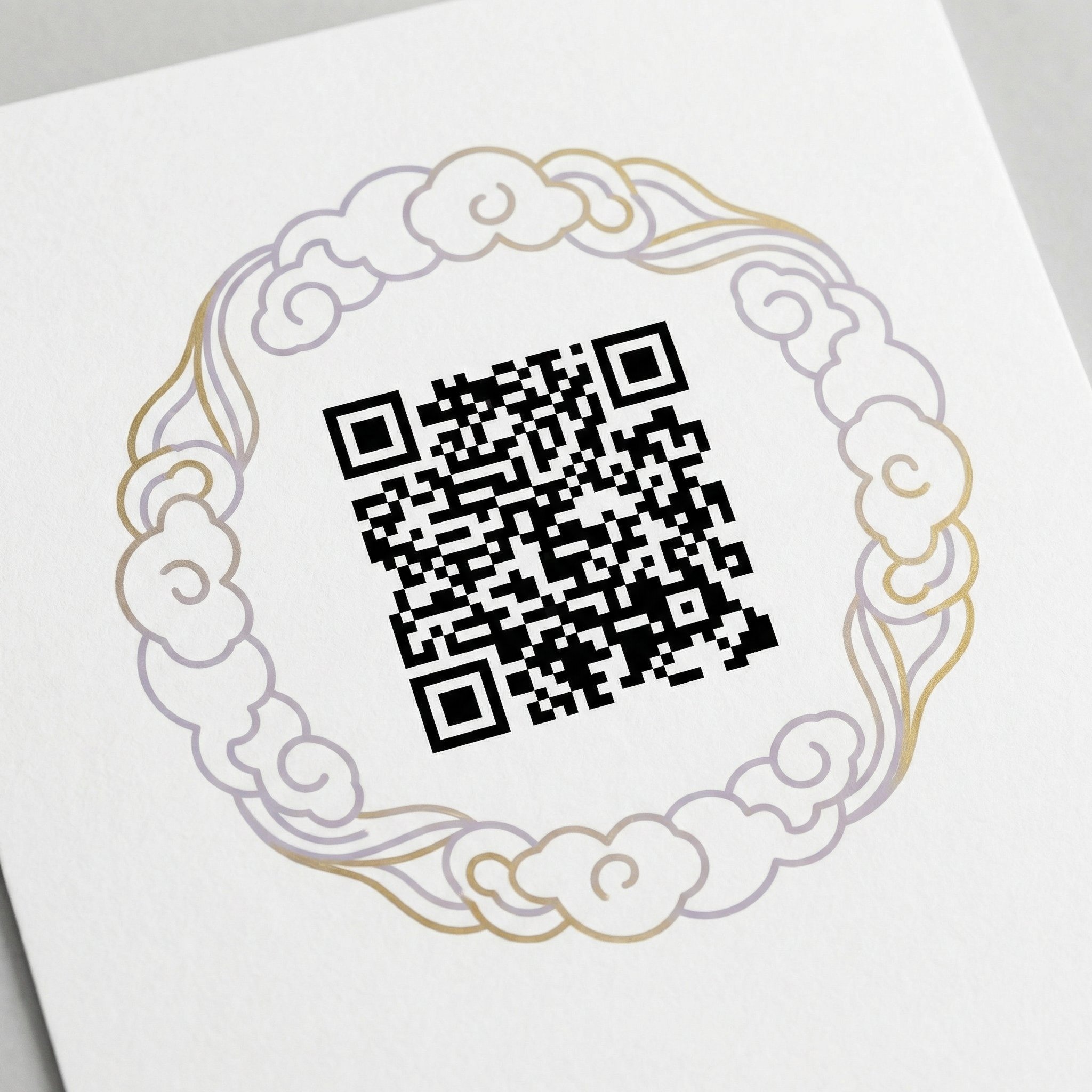 国产视频二维码